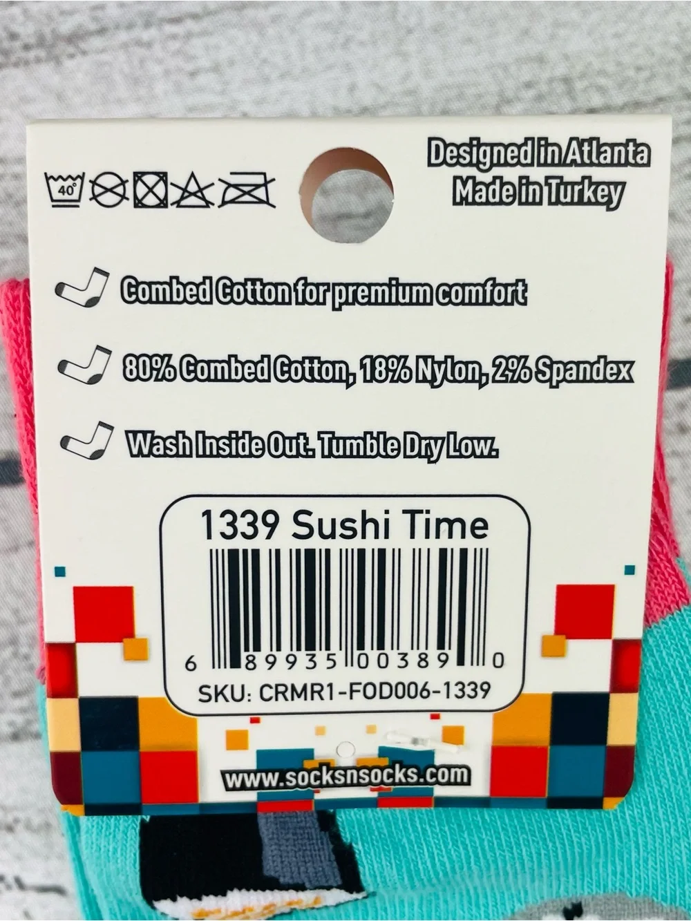 Socks n socks new tags
